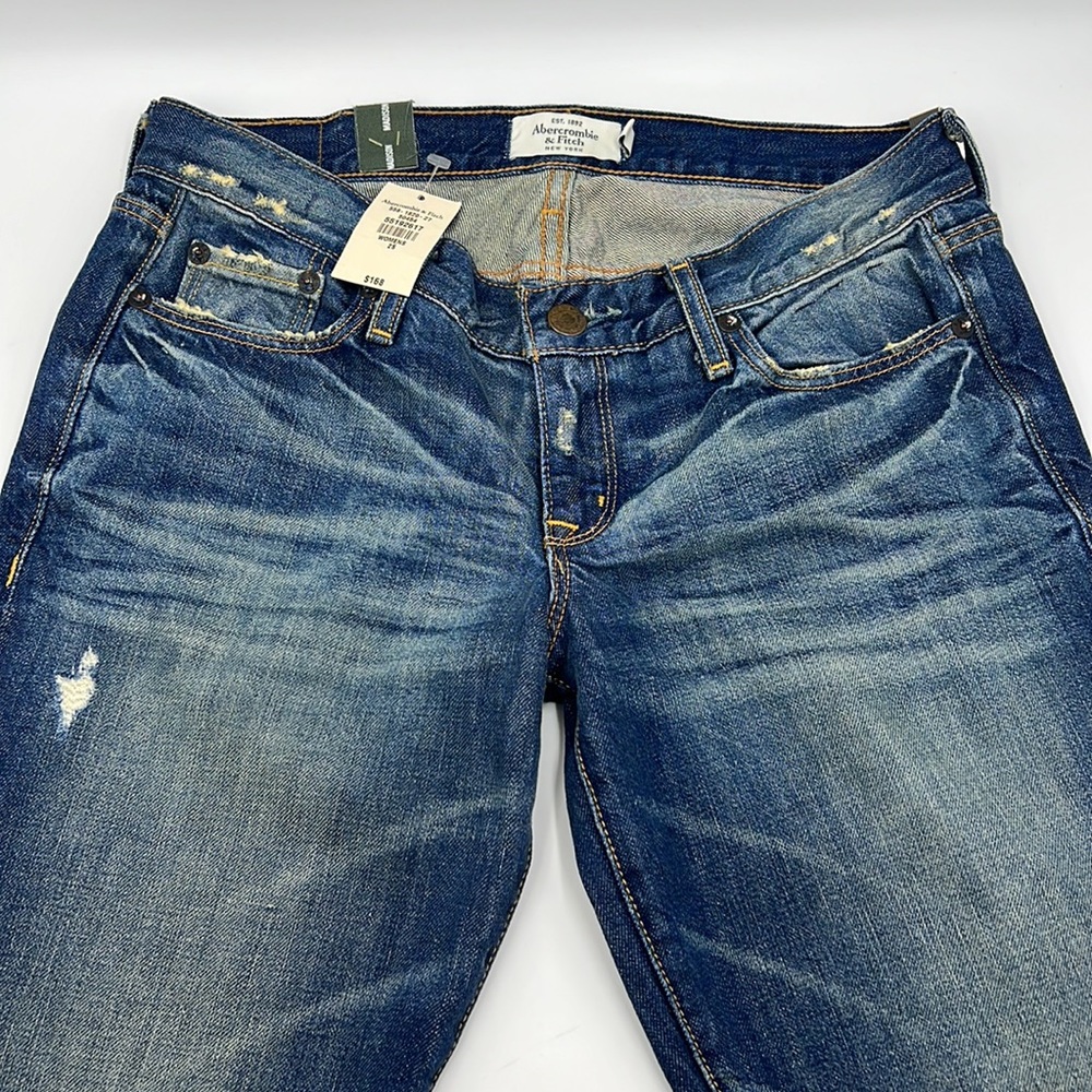 Abercrombie and fitch jeans